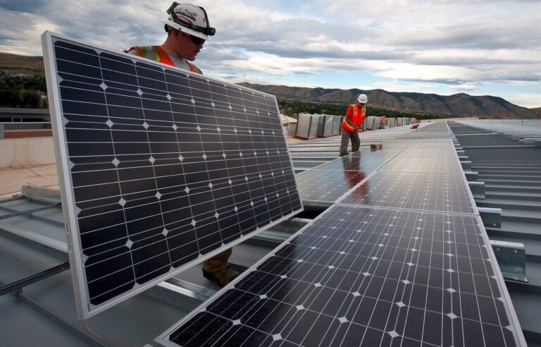 Tipos de equipamentos adequados para Energia Solar